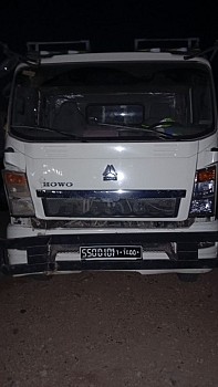Camion HOWO en bon état