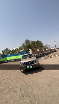 Toyota Prado TXL 200km/h, écran plat, climatisée, 4 pneus neufs