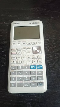 Calculatrice graphique à prix négociable