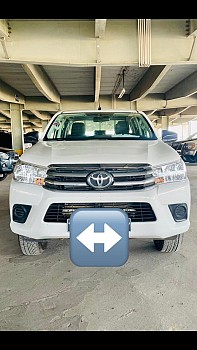 Toyota Hilux 2022, boîte manuelle, négociable