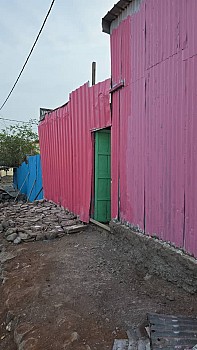 Maison F3 à louer à Balbala 11, eau et électricité inclus