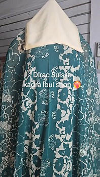 Dirac Suisse et Soudanais – Nouveaux modèles disponibles