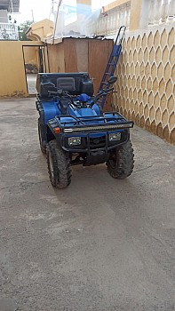 Quad DAYUN, prix négociable