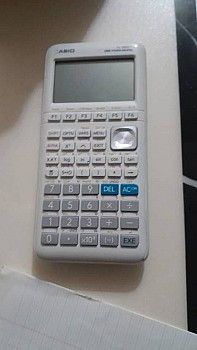 Calculatrice Graphique en bon état à vendre
