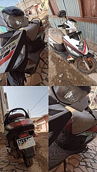 Scooter Hero 125 en excellent état, prix négociable