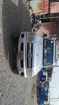 Toyota Land Cruiser Hard Top 2009, excellent état