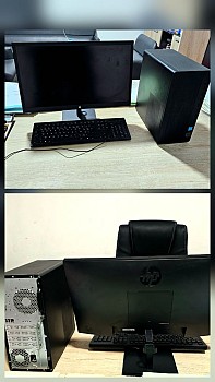 HP Ordinateur 12th Gen, SSD 1To, 8GB RAM, Windows 10 Pro