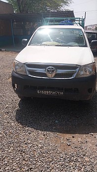 Toyota Hilux 5L à vendre