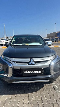 Mitsubishi L200 Pick-Up 2022, très bon état, 68 000 km