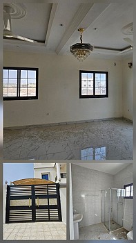 Bâtiment neuf de 3 appartements F4 à louer à Haramous Sud