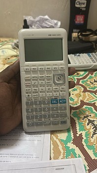 Calculatrice Graphique