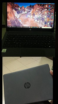 HP Laptop 3Go Ram, prix négociable, bon état