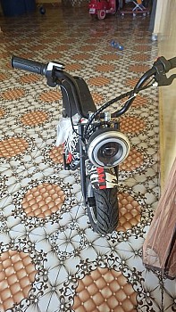 Moto enfants