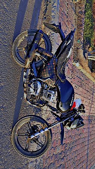 Moto SK 150 en bon état