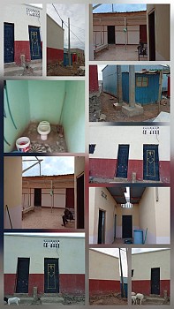 Maison à Balbala 11, 150m², négociable