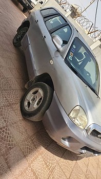 Hyundai Santa-Fe