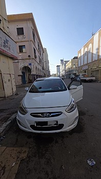 Hyundai Accent 2014 automatique diesel à vendre