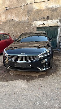 Kia K7 2.2 Diesel, Full Black, Full Options, 38 000 km