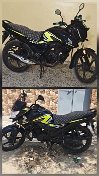 Honda SP125 à vendre – en excellent état