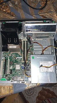 Unité centrale Intel i3 DDR3 sans RAM ni disque dur