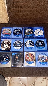 Jeux PS4 et PS5 en excellent état