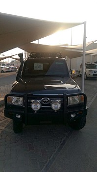 voiture à vendre toyota, land cruiser hardtop