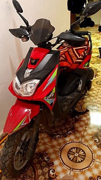 Scooter JINCHENG Lucky 150cc en très bon etat