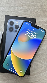IPhone 13ProMax 256GB