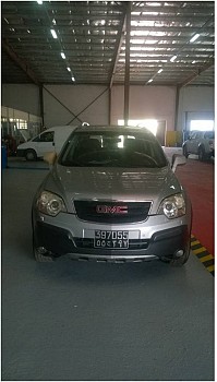 Voiture GMC