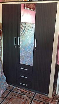 Armoire 3 portes