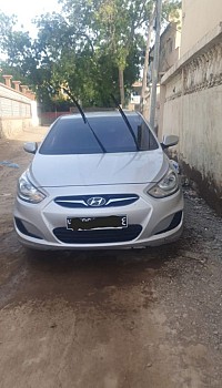 Location de voiture Hyundai Accent