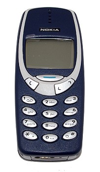 Mobile Nokia 3310