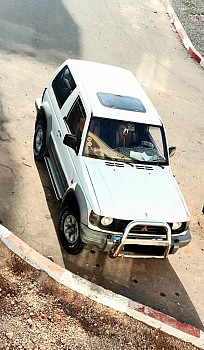 Mitsubishi Pajero 4×4