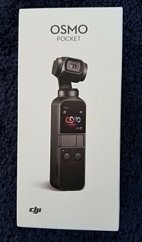 DJI Osmo Pocket - Comme neuf, avec accessoires