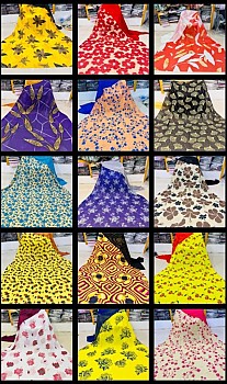 Vente des Boubou avec qualité