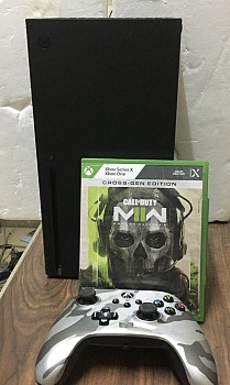 Console Xbox Series X