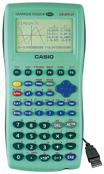 Calculatrice Graphique Scientifique Casio