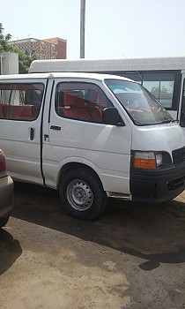 Vente Mini-bus