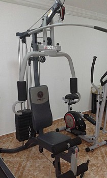 Machine de musculation