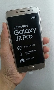 Samsung j2 pro 2018