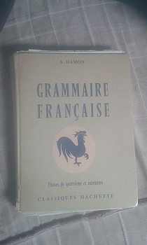 Grammaire française