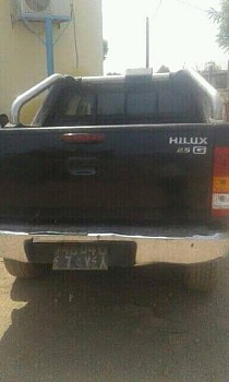 Pickup Hilux