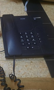 Téléphone fixe