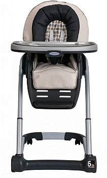 Graco 4-in-1 Convertible High Chair Seating System