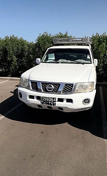 Nissan patrol GL 2006