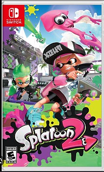 Splatoon 2 pour PlayStation - Très bon état