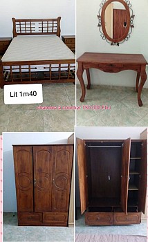 Chambre complète à vendre