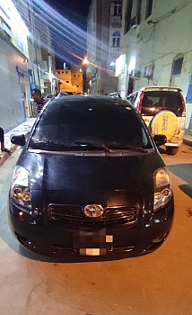 Nouveau Toyota Yaris