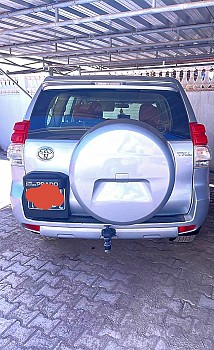 Voiture Toyota Land Cruiser Prado TXL