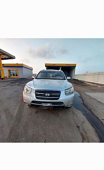 Hyundai SantaFe 2007, climatisation en bon état